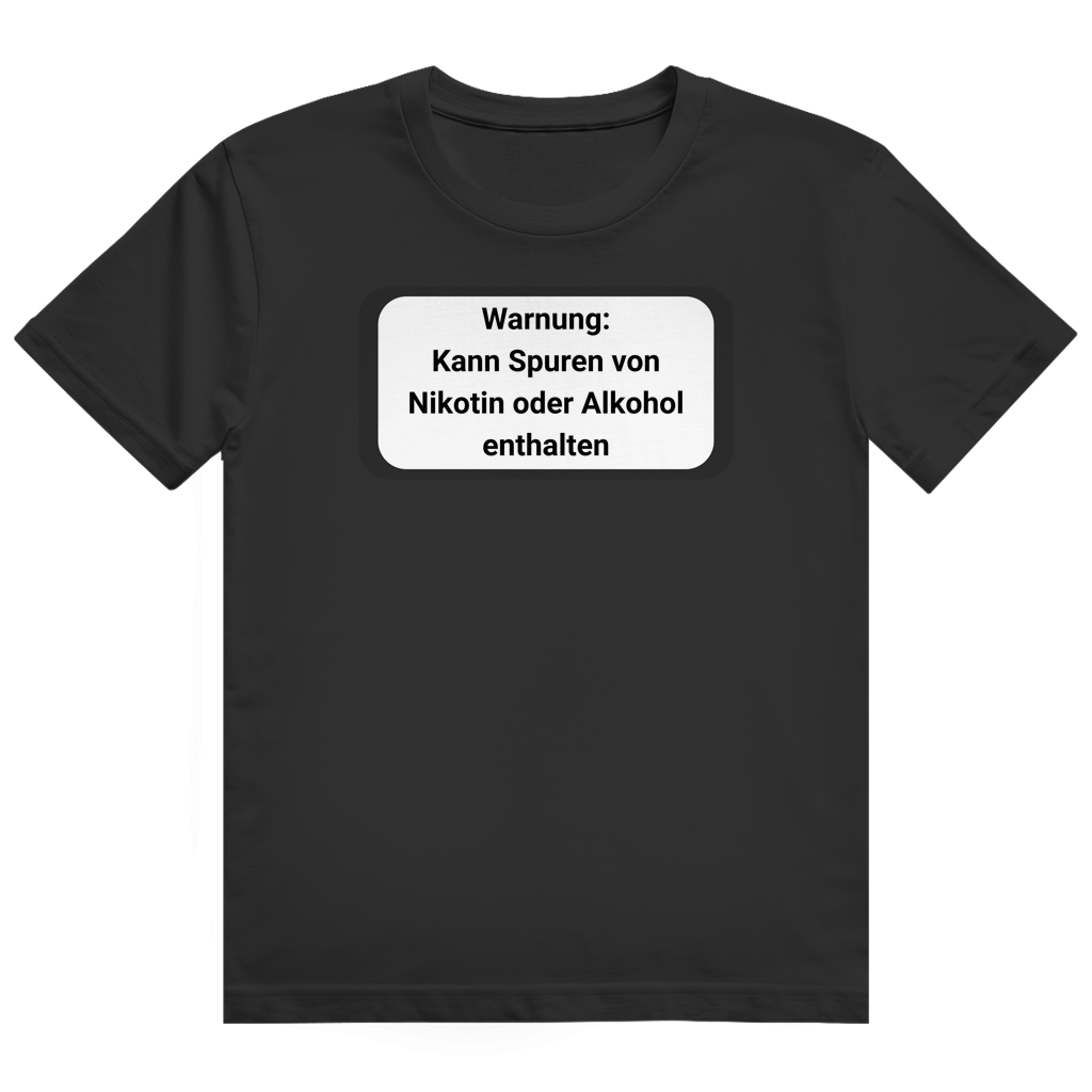 Warnung T-Shirt