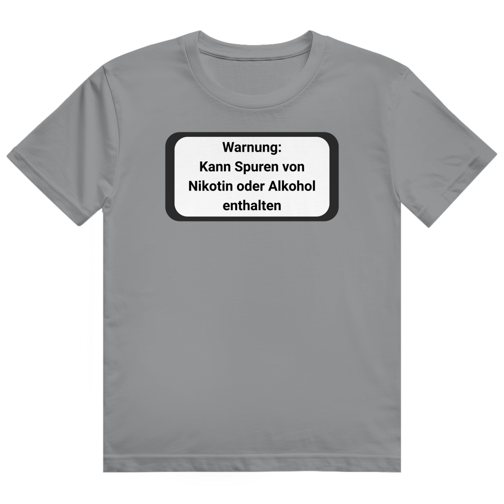 Warnung T-Shirt