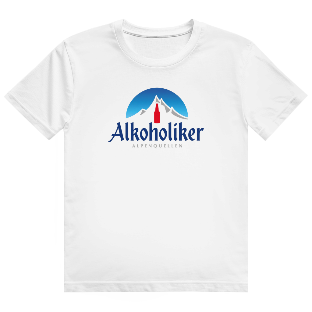 Alkoholiker T-Shirt