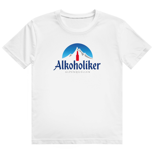 Alkoholiker T-Shirt