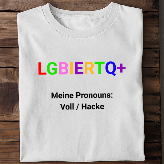 LGBIERTQ T-Shirt
