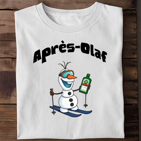 Aprés-Olaf T-Shirt