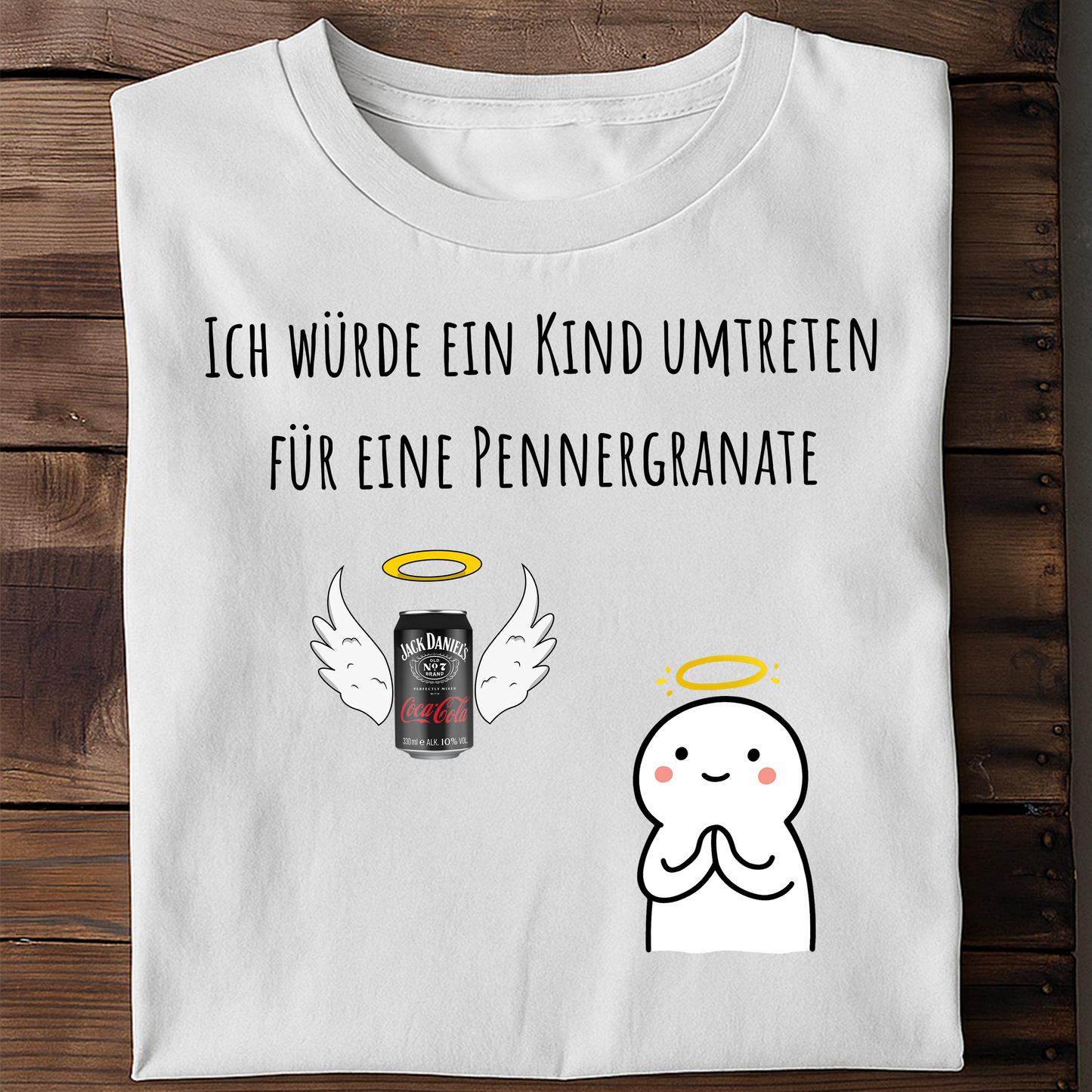 Pennergranate T-Shirt