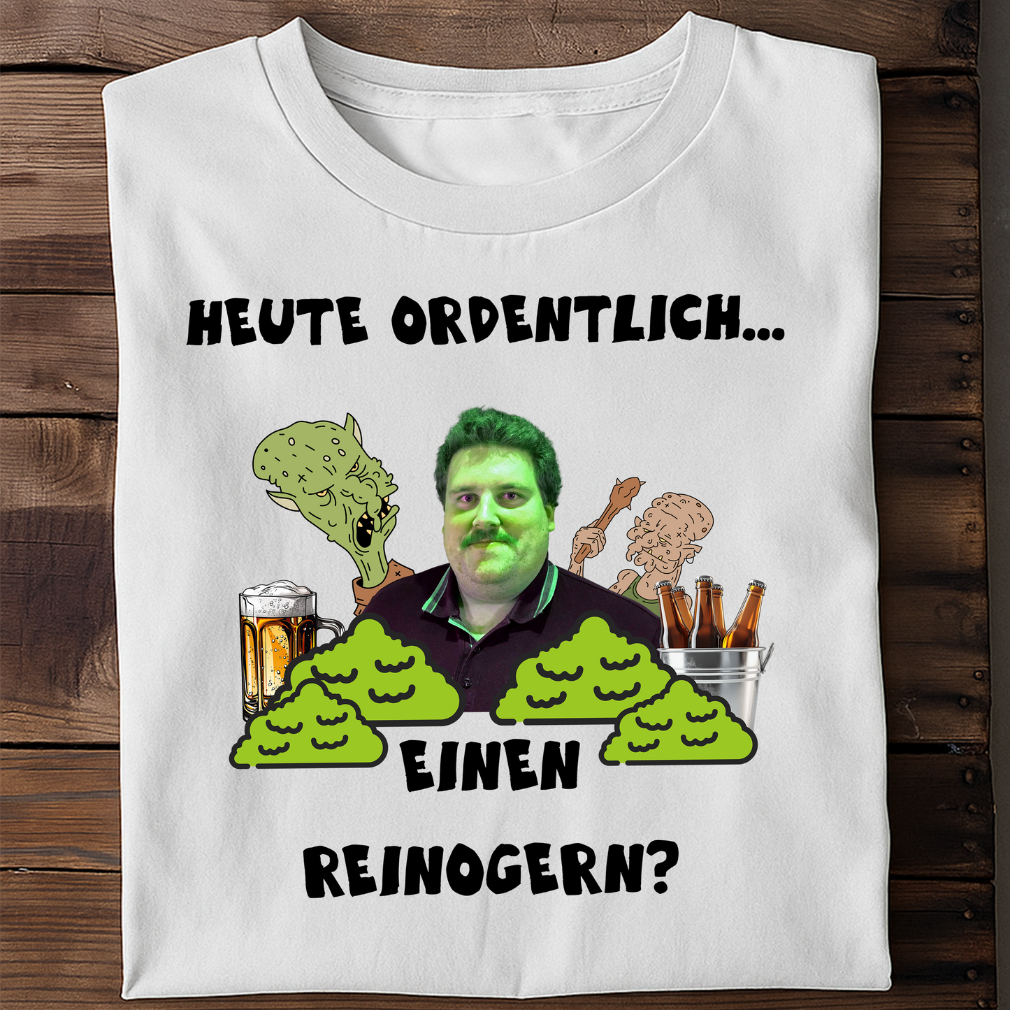 Reinogern T-Shirt