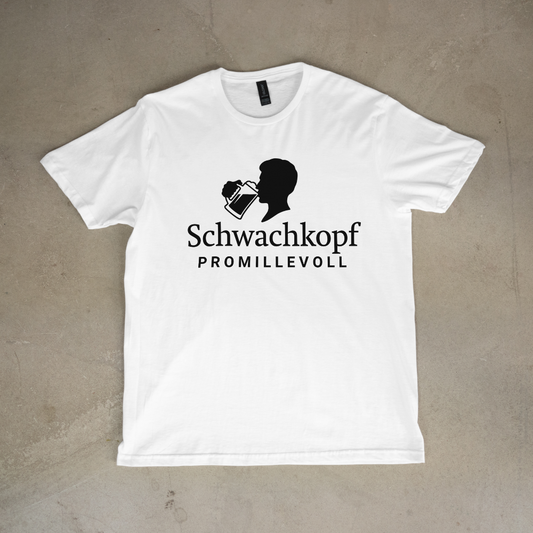 Schwachkopf T-Shirt