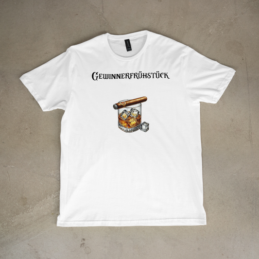 Gewinnerfrühstück T-Shirt