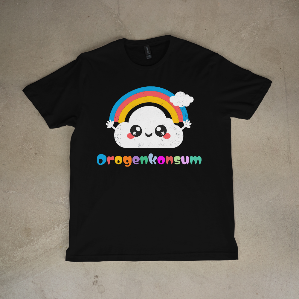 Drogenkonsum T-Shirt