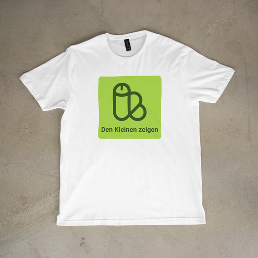 Den kleinen Zeigen T-Shirt