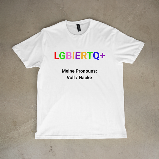 LGBIERTQ T-Shirt