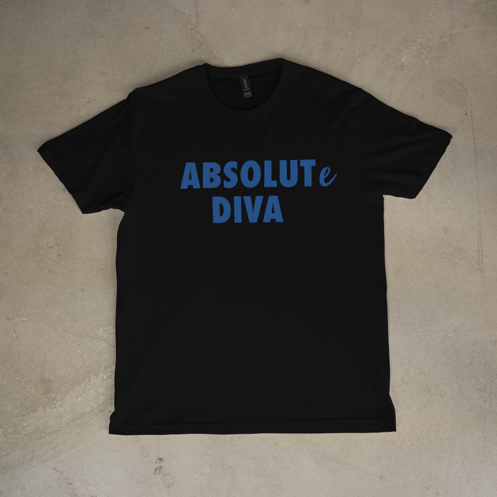 Absolute Diva T-Shirt