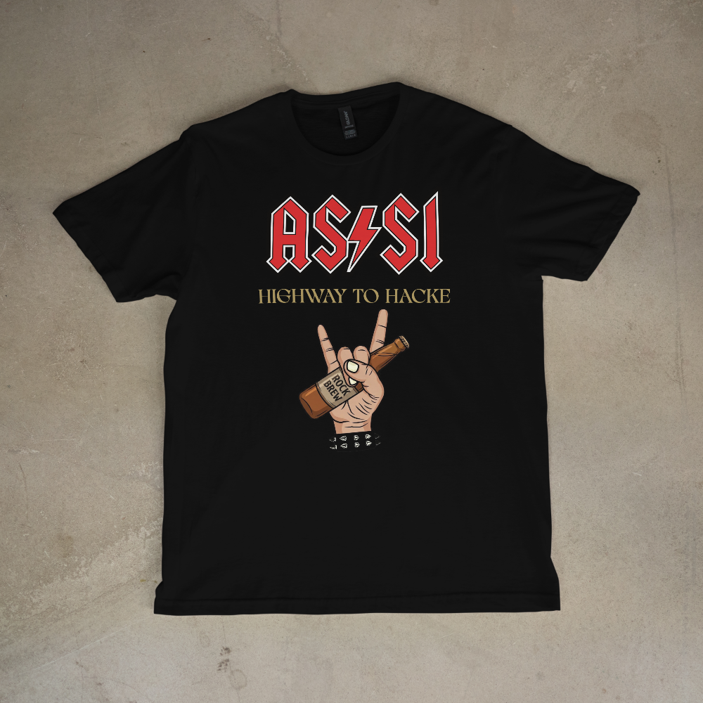 AS/SI T-Shirt