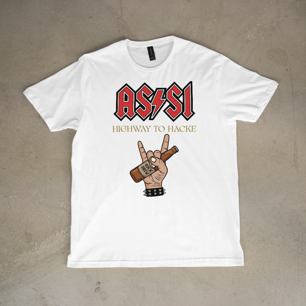 AS/SI T-Shirt