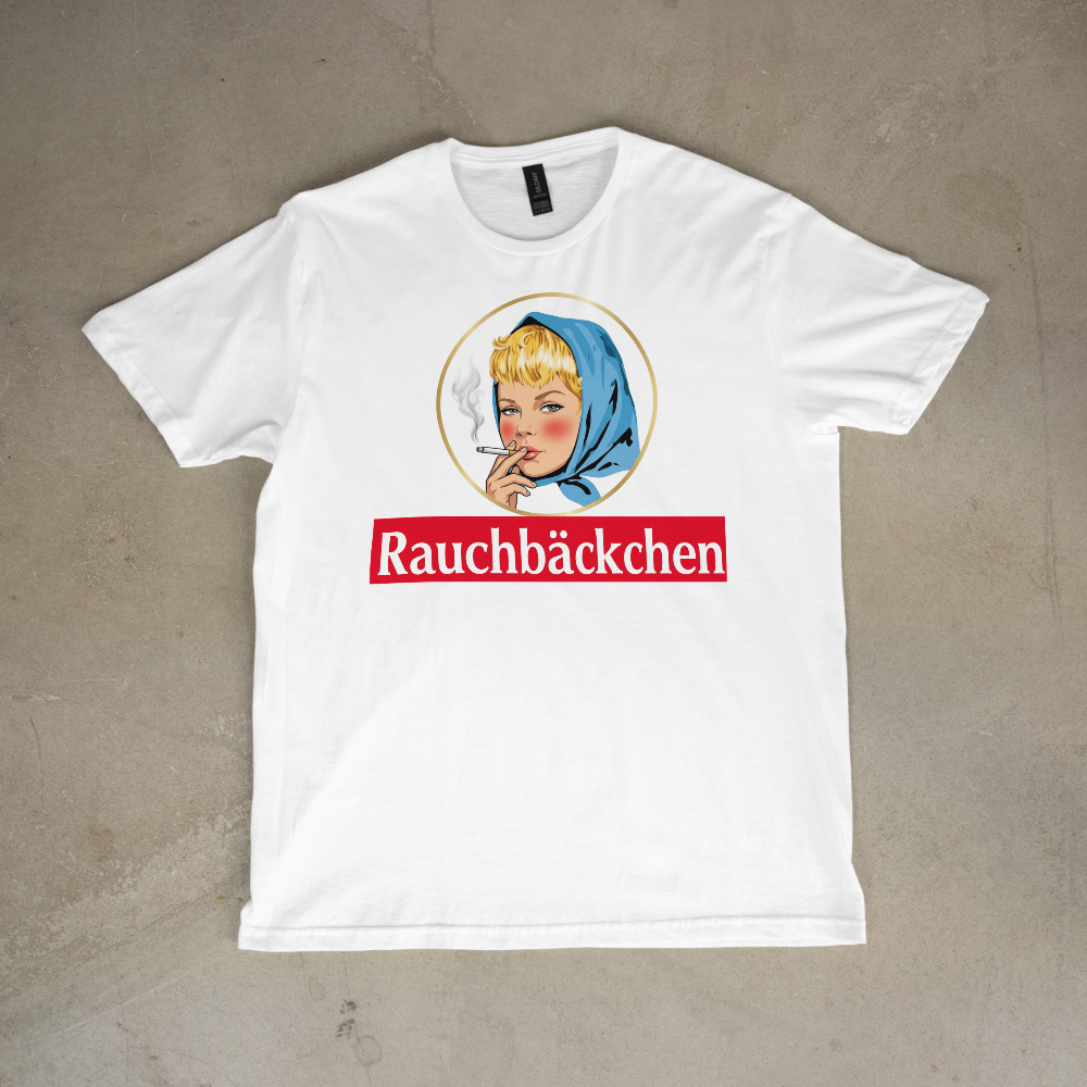 Rauchbäckchen T-Shirt