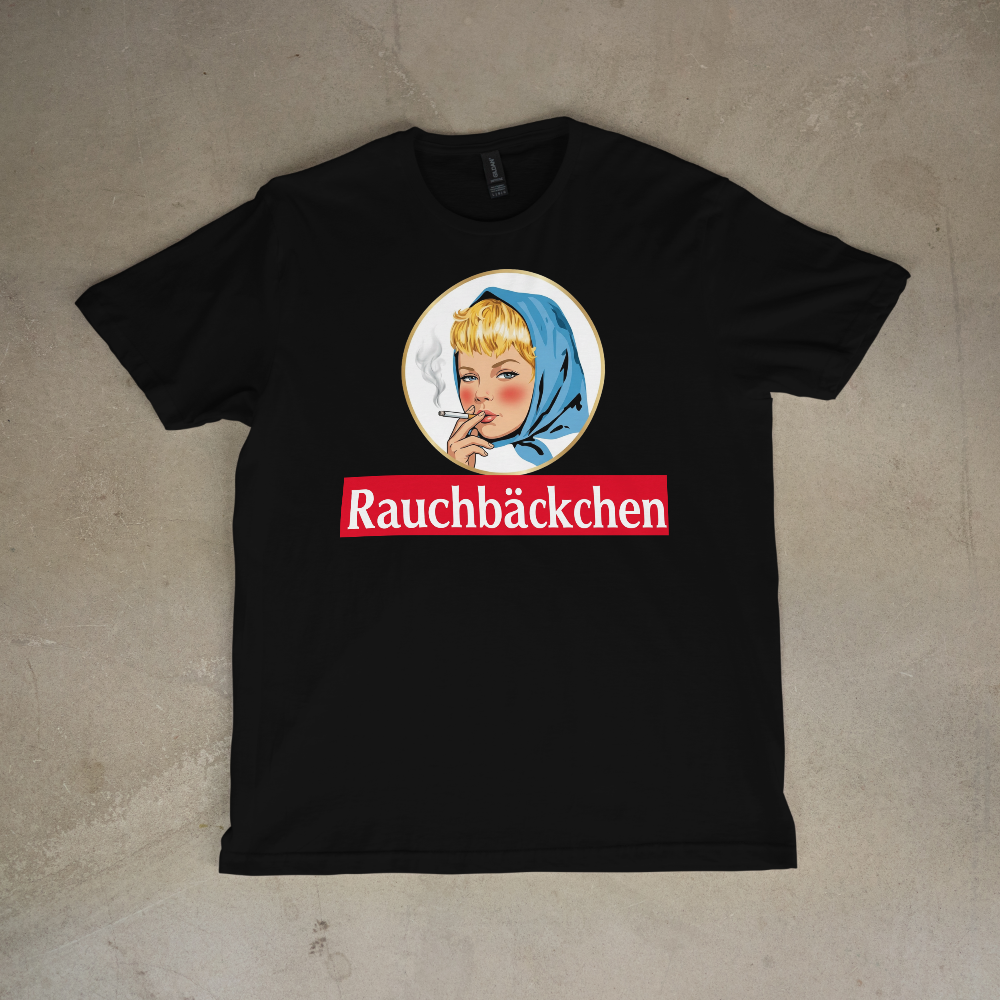 Rauchbäckchen T-Shirt