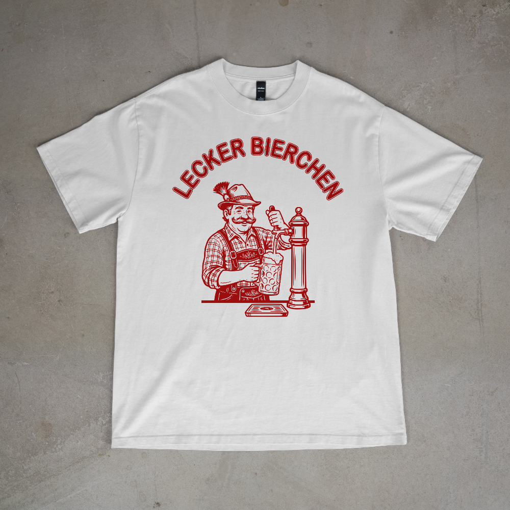 Lecker Bierchen T-Shirt