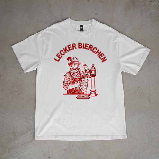 Lecker Bierchen T-Shirt