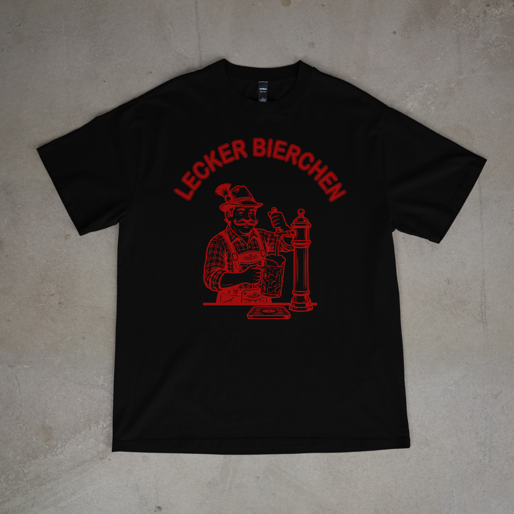 Lecker Bierchen T-Shirt