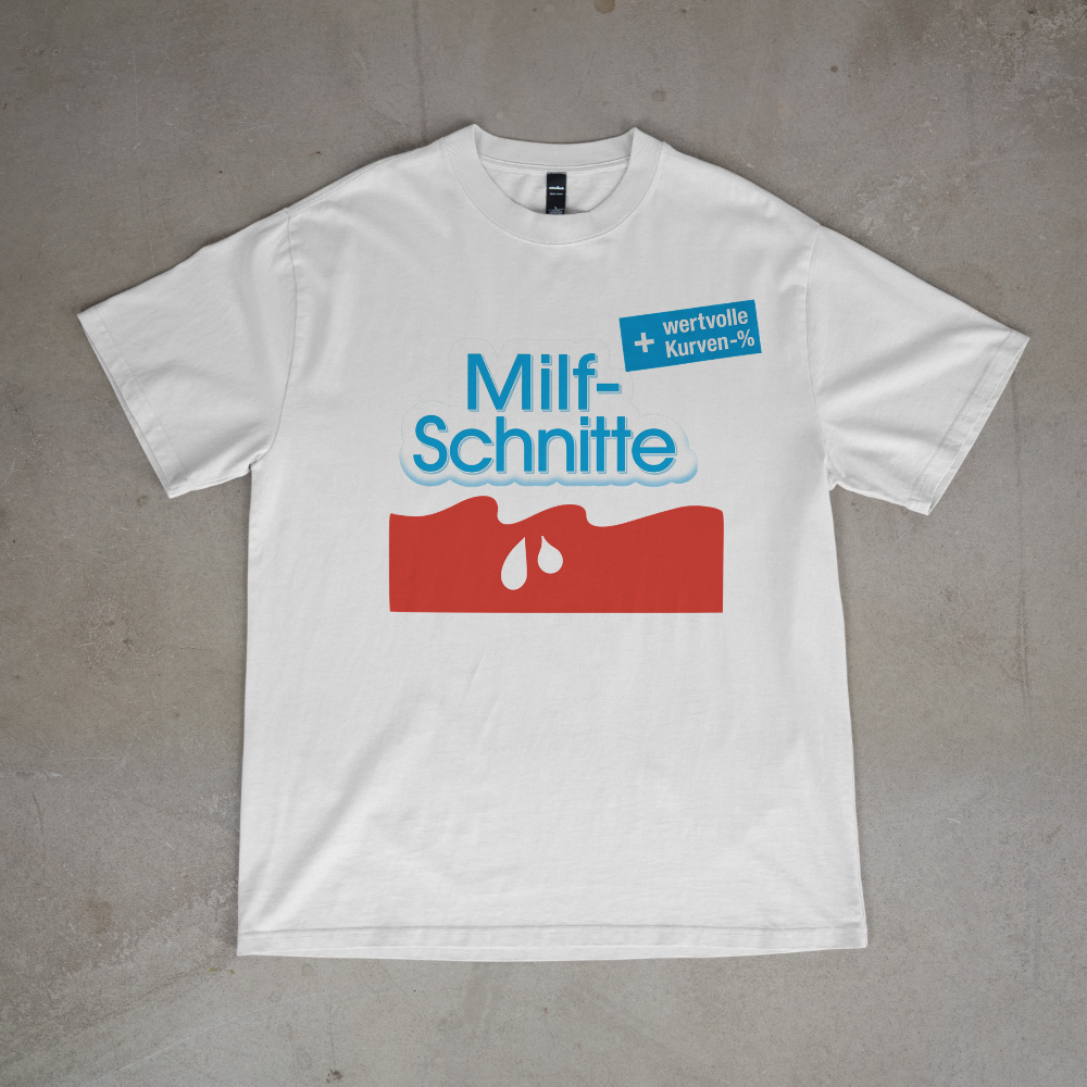 Milfschnitte T-Shirt