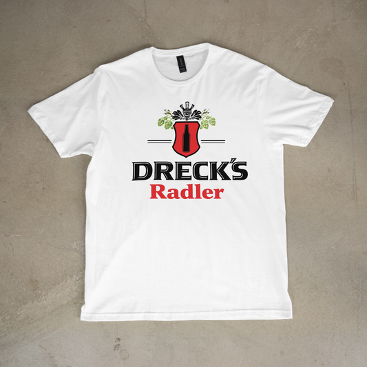 DRECKS Radler T-Shirt